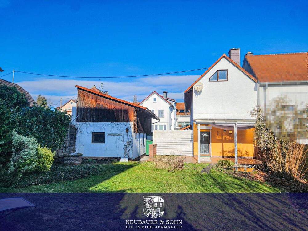 Thumbnail-aus mit Charakter & Nebengebäude - viel Potenzial für kreative Käufer