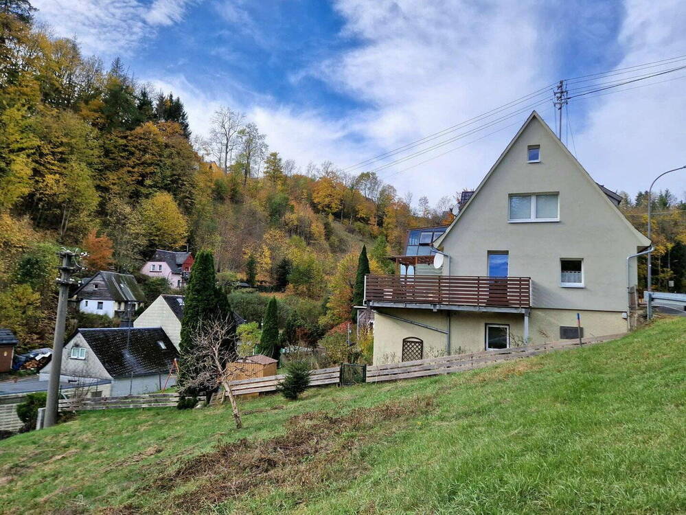 Thumbnail-Bezahlbares Eigenheim in ruhiger Lage