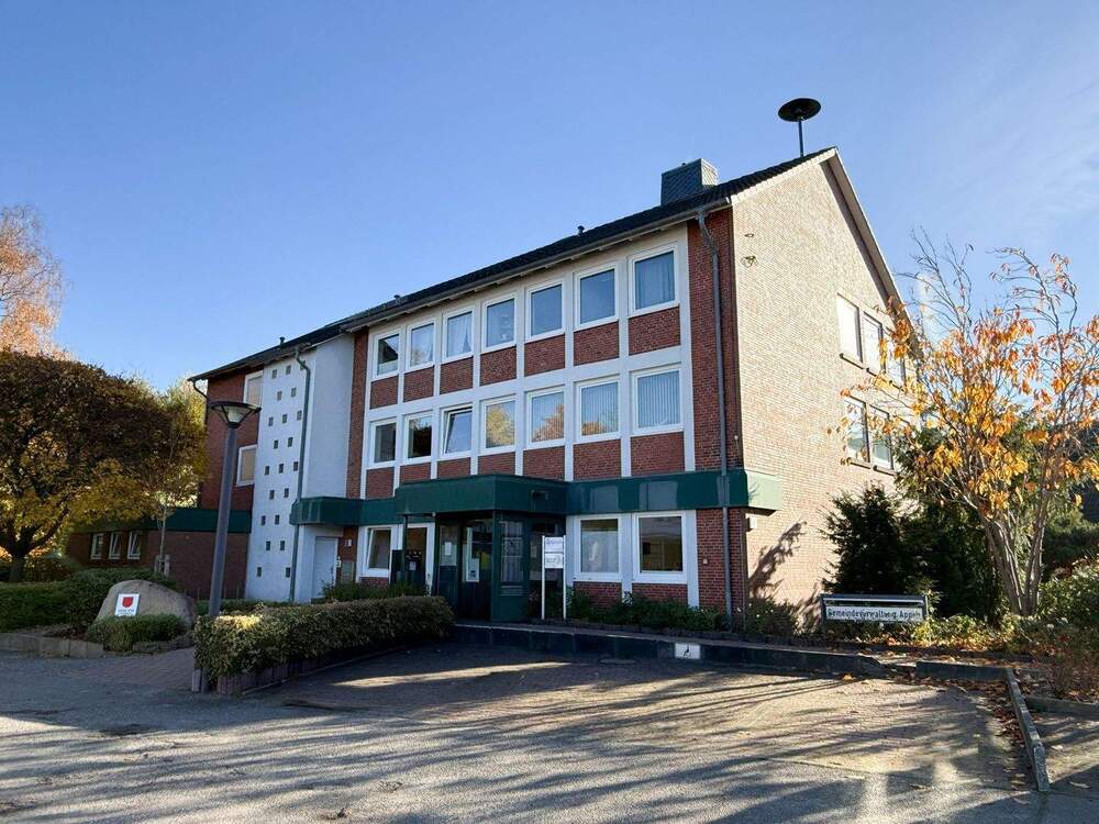 Thumbnail-Büro-Praxisfläche im Amtsgebäude Appen