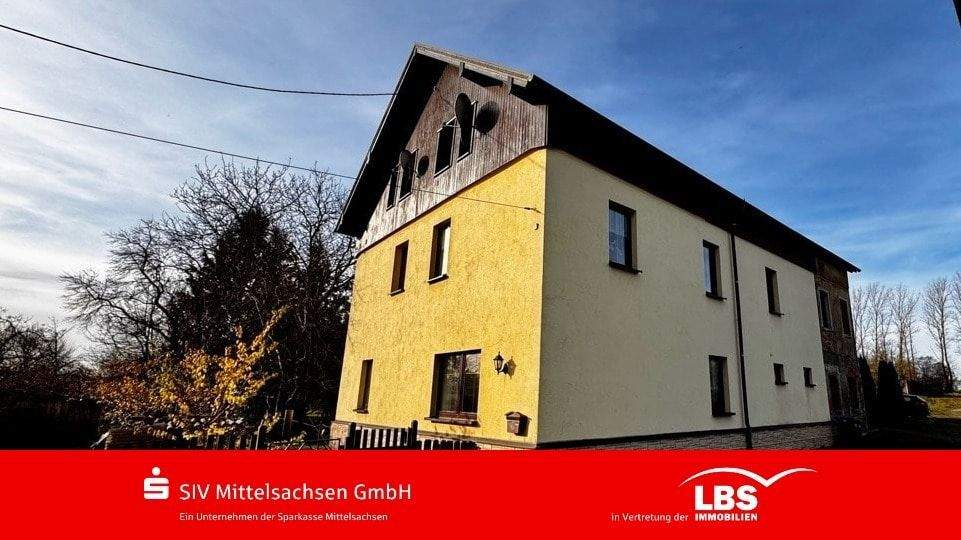 Thumbnail-Teilsaniertes Haus mit viel Potential