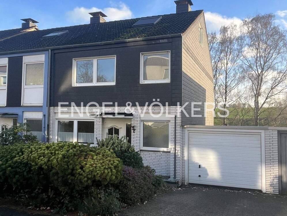 Thumbnail-Mettmann-Süd: Ruhiges Familiennest mit Blick in die Natur