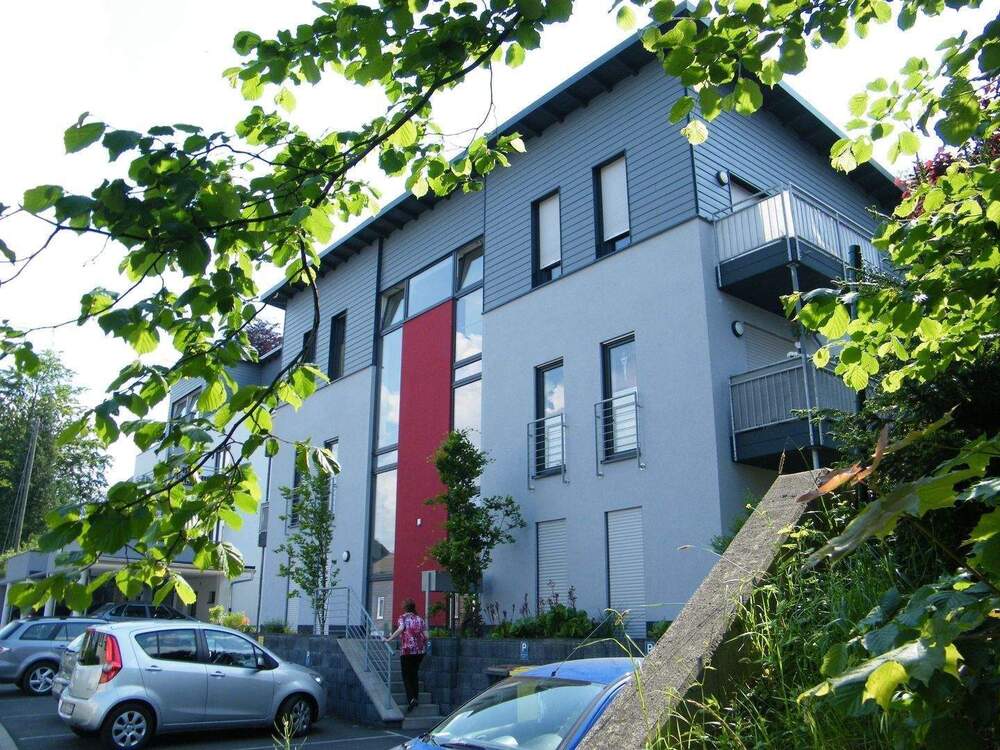 Thumbnail-Helles 2-Zimmer-Apartment in Freudenberg, mit Terrasse – Ideal für Paare oder Singles WE 02