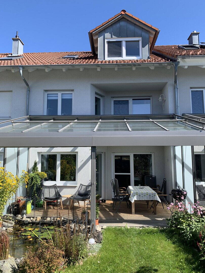 Thumbnail-Reihenmittelhaus - zentrumsnah und doch ruhig