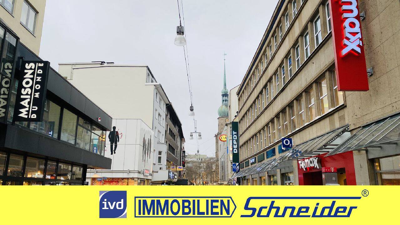 Thumbnail-*PROVISIONSFREI* ca. 680 910,00 m² Büro-Praxisflächen am Ostenhellweg zu vermieten!