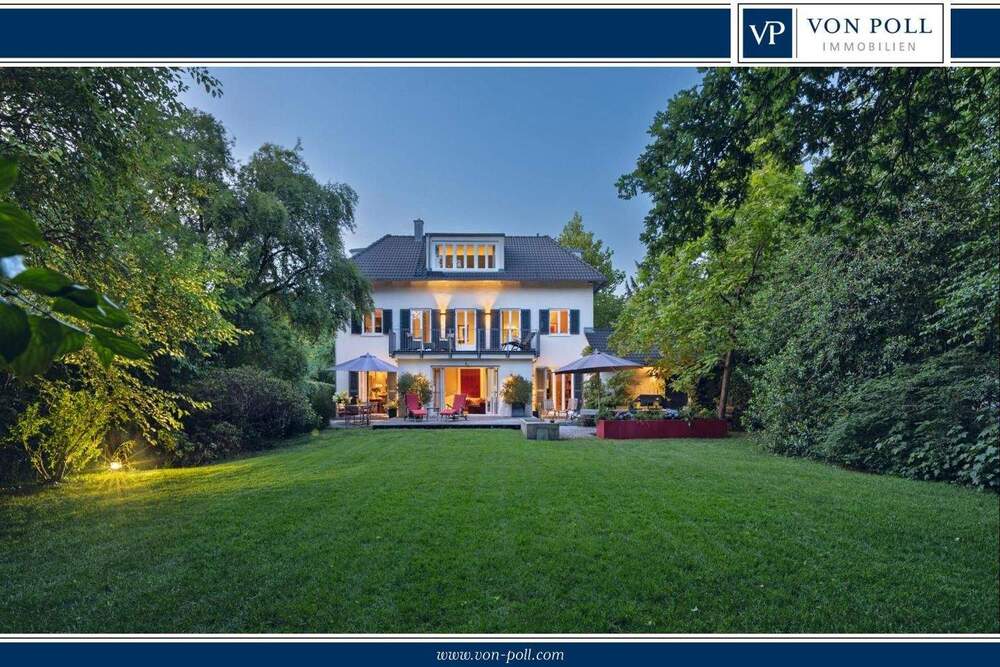 Thumbnail-Klassische Eleganz und moderner Komfort - Exklusives Wohnen in bester Lage von Gräfelfing