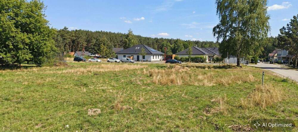 Thumbnail-Baugrundstück in ruhiger Wohnsiedlung in Reichenwalde - PROVISIONSFREI