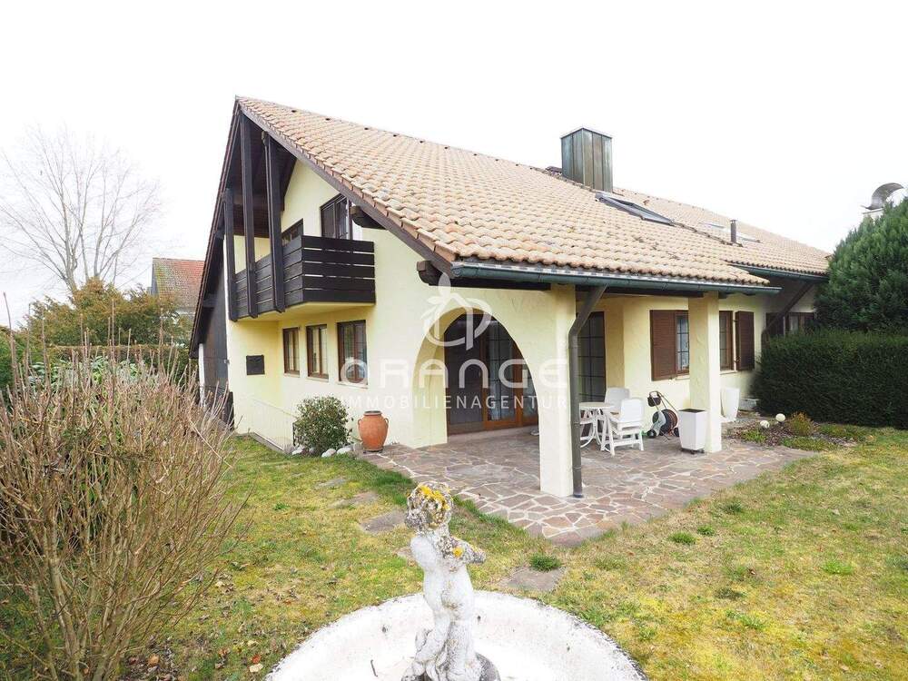 Thumbnail-* Harmonie, Licht und Eleganz: Ihre neue DHH mit Luxusausstattung in Neu-Ulm-OT *