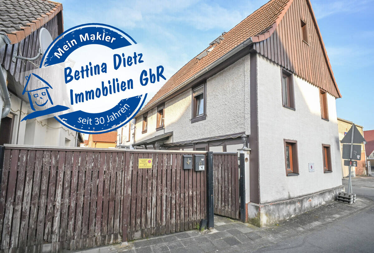 Thumbnail-DIETZ: 2 Wohnungen! Haupthaus mit 110qm + Nebengebäude mit 54m² in zentraler Lage von Münster!
