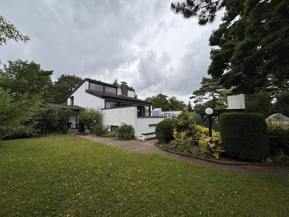 Thumbnail-Architektenhaus im Maisonette mit unverbaubarem Blick ins Grüne
