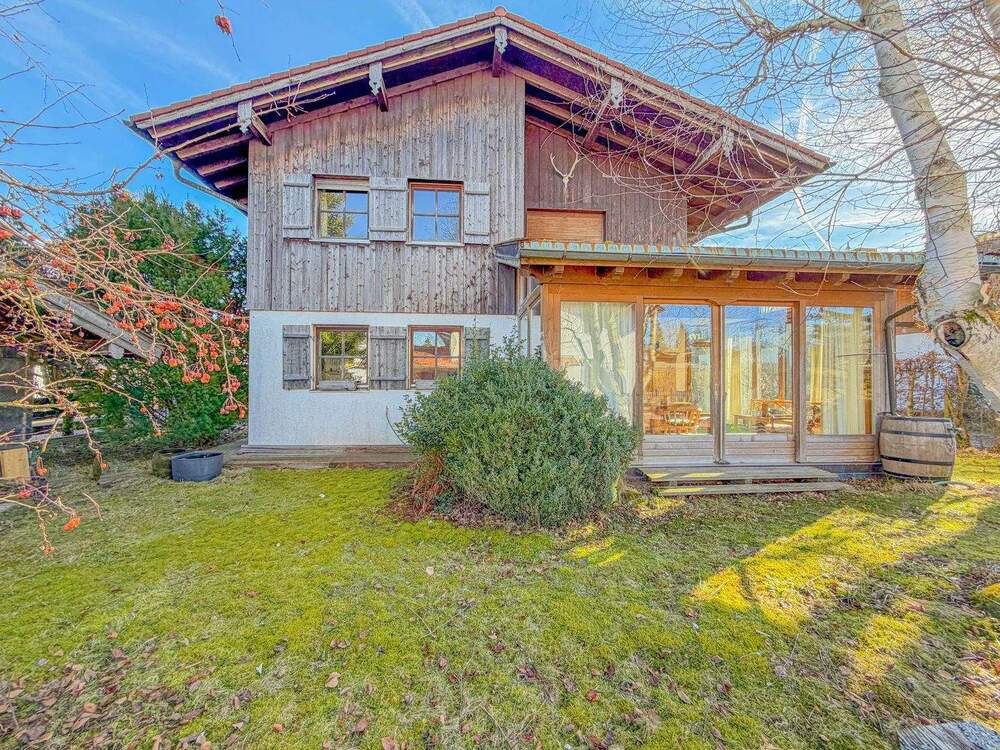 Thumbnail-Familienglück mit Potenzial in ruhiger Lage von Holzkirchen