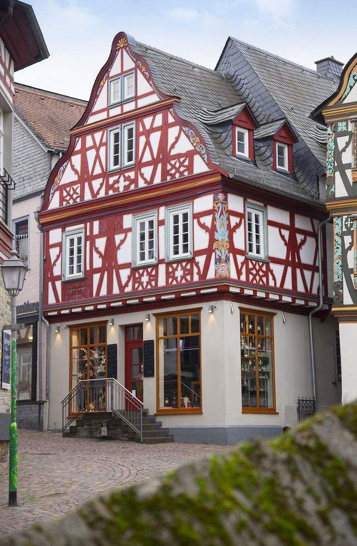 Thumbnail-Historisches Fachwerkhaus Obergasse 1 | Idstein