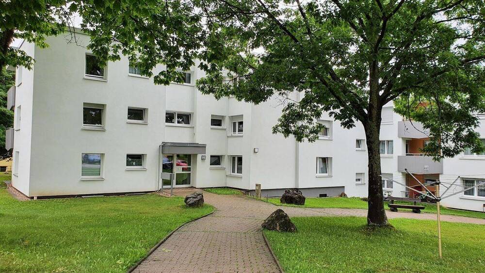 Thumbnail-2-Zimmer-Wohnung in Pegnitz