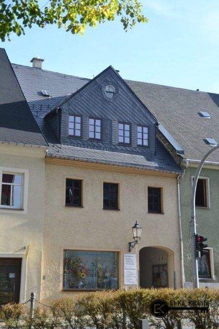 Thumbnail-Einzigartiges Stadthaus mit Geschichte - Wohnen, Arbeiten in Bestlage von Schlettau