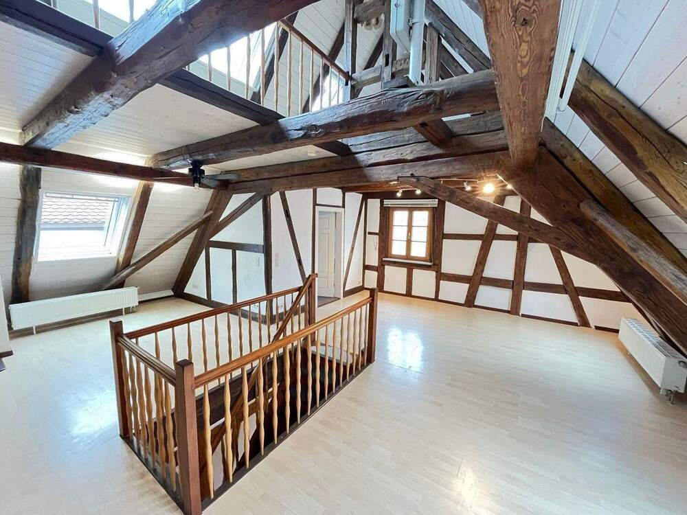 Thumbnail-Historisches Stadthaus mit kleiner Einliegerwohnung