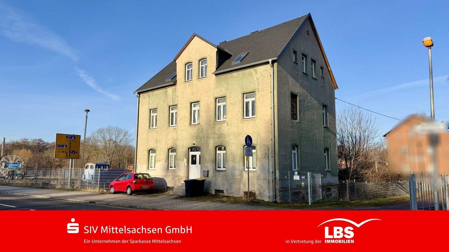 Thumbnail-Viel Platz und Potenzial in Markersdorf