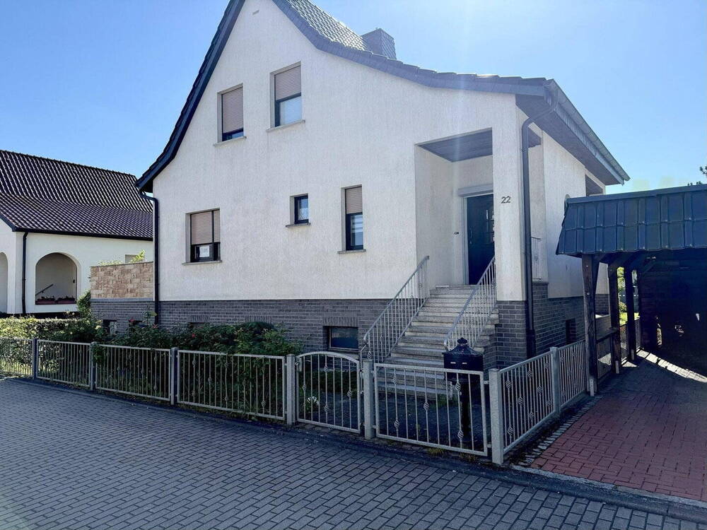 Thumbnail-Charmantes Einfamilienhaus in ruhiger Lage