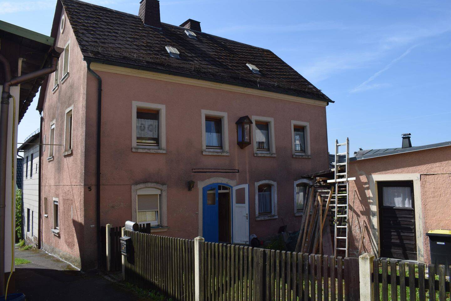 Außenansicht