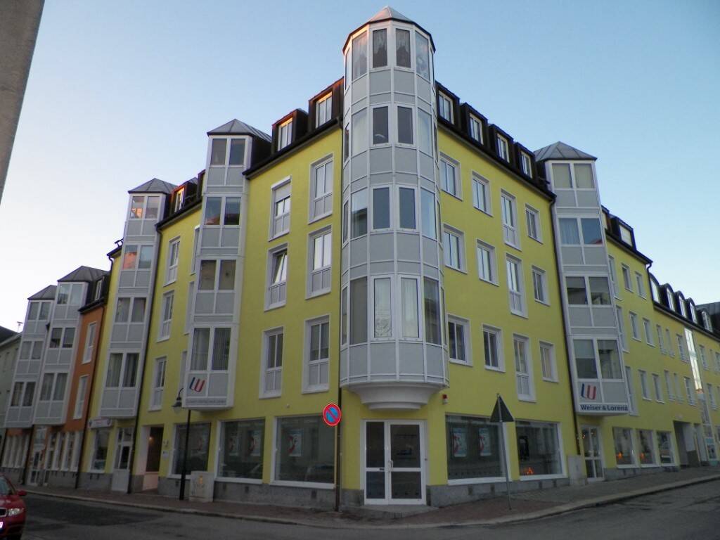 Thumbnail-3-Raumwohnung mit Balkon und Fahrstuhl