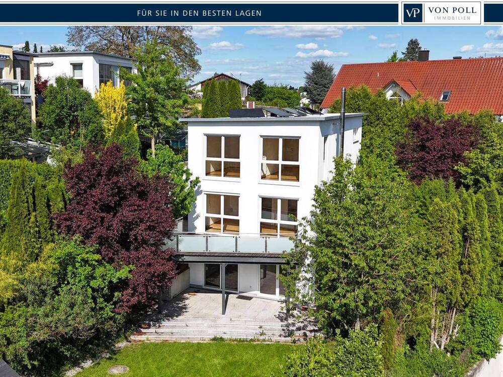 Thumbnail-Familienidyll am Birkenberg - Modernes Haus mit Garten, Balkon & Top-Lage