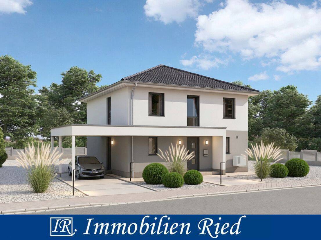 Thumbnail-Schlüsselfertiges Einfamilienhaus (Neubau) in familienfreundlicher Lage im Nord-Osten von Ingolstadt