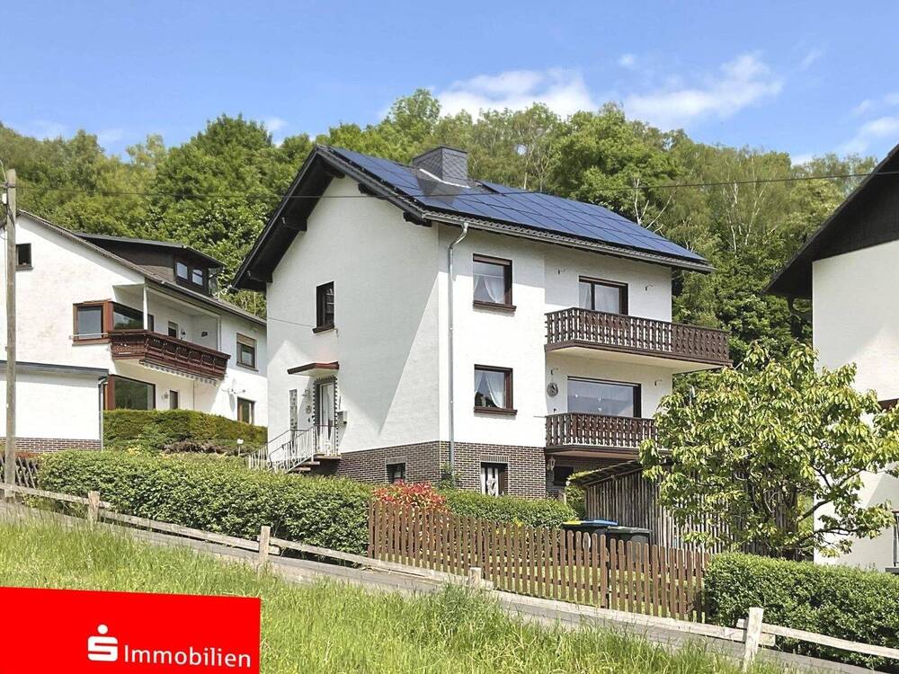 Thumbnail-Idyllisches Einfamilienhaus in Hessisch Lichtenau-Retterode