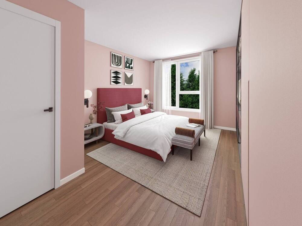 Thumbnail-Raum zum Leben und Träumen