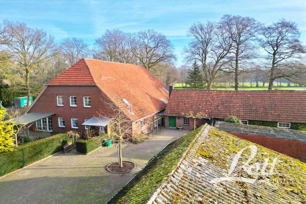 Thumbnail-++ Pferdefreunde aufgepasst: Bauernhaus mit Nebengebäuden in reizvoller Lage bei Bad Zwischenahn! ++