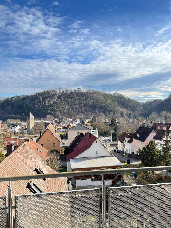 Thumbnail-2,5-Zimmer Wohnung in Sulz am Neckar ab 01.07. zu vermieten