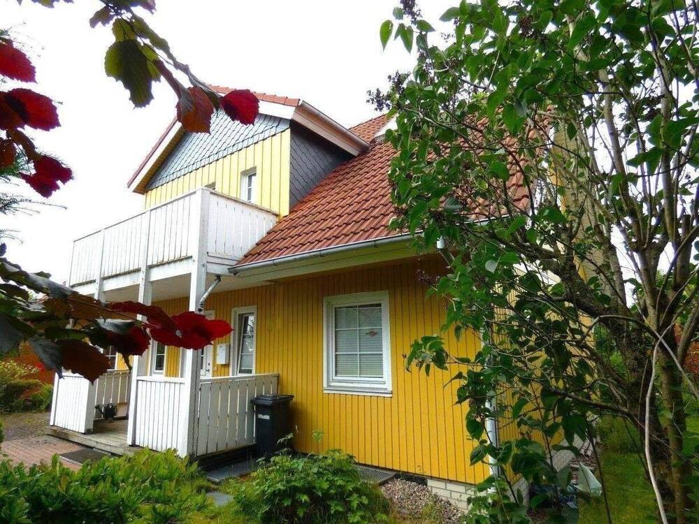 Thumbnail-Einfamilienhaus im skandinavischen Landhausstil mit Ausbaureserve im Dachgeschoß