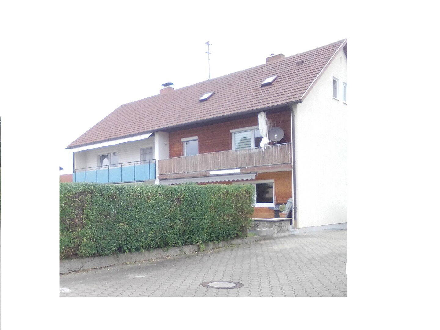 Thumbnail-Germaringen 2-Zimmerwohnung 1.OG