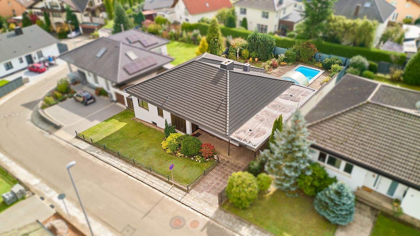 Thumbnail-Bungalow in TOP Lage