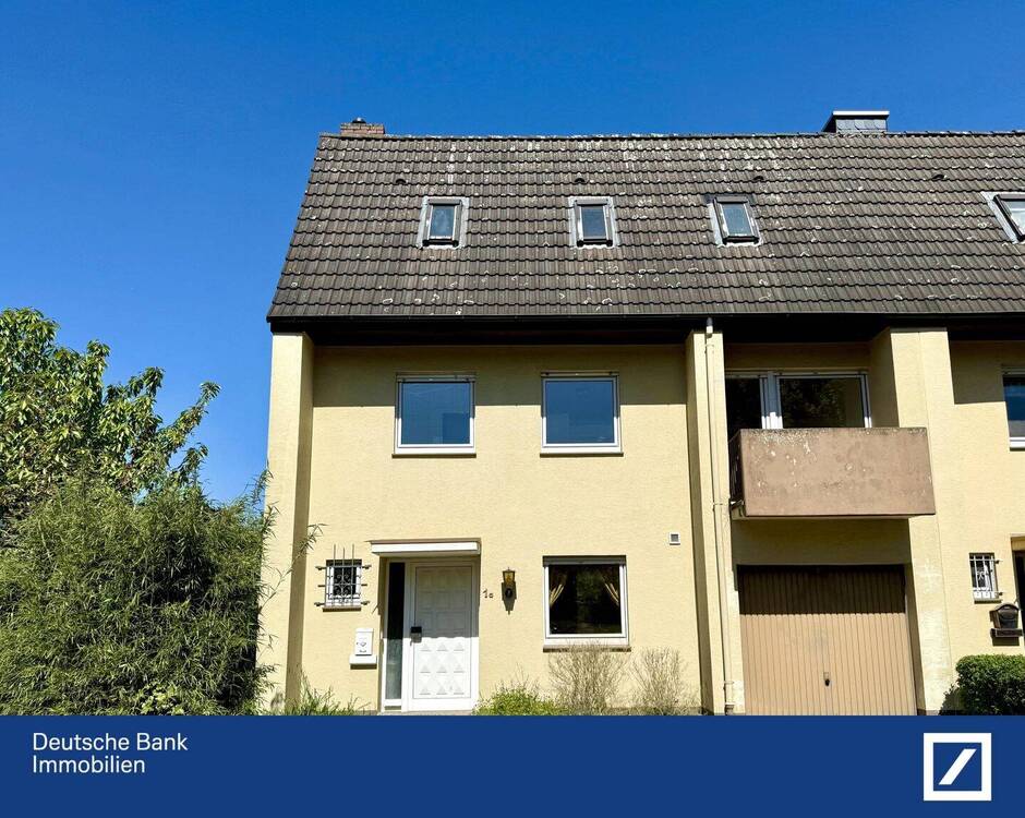 Thumbnail-Einziehen und wohlfühlen: Ihr neues Reihenendhaus wartet!