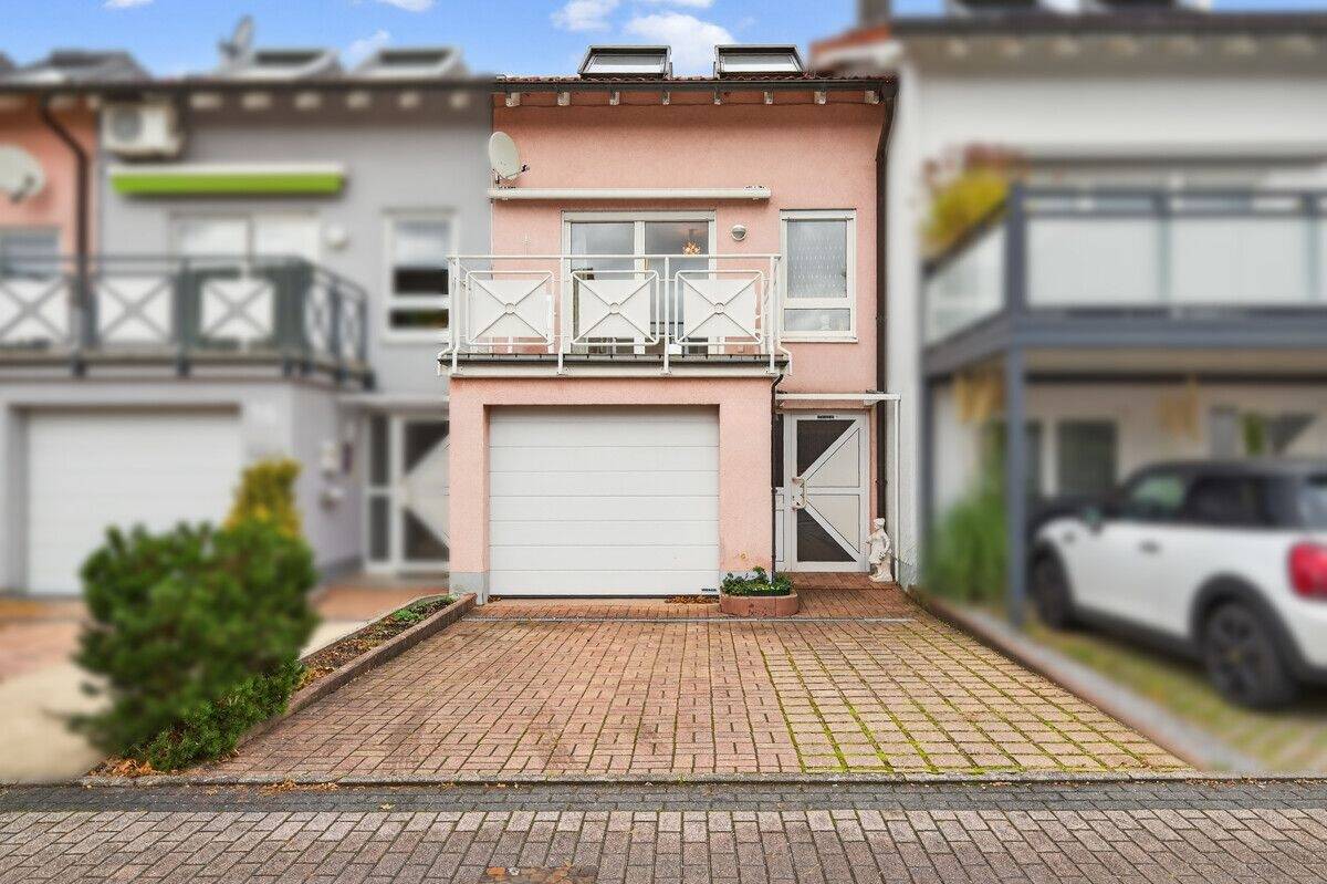 Thumbnail-Charmantes Reihenhaus mit Terrasse, Balkon, Garage - familienfreundlich wohnen in Sinzheim-Kartung