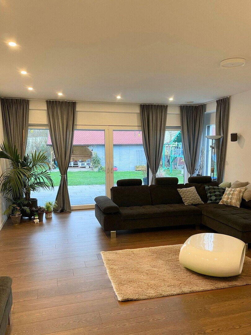 Thumbnail-Modernes Familienhaus mit großem Garten & Smart Home - ruhig gelegen in Bielefeld-Sennestadt
