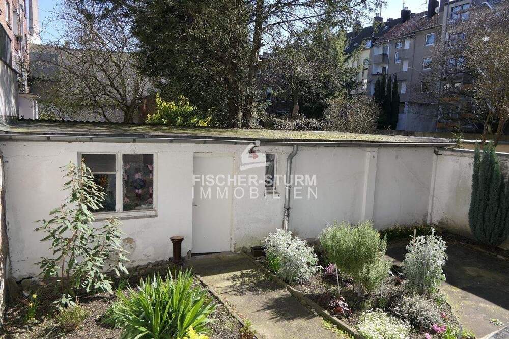 Thumbnail-Düsseldorf-Oberbilk: Apartment für Single(in) mit Wohnküche und Balkon!