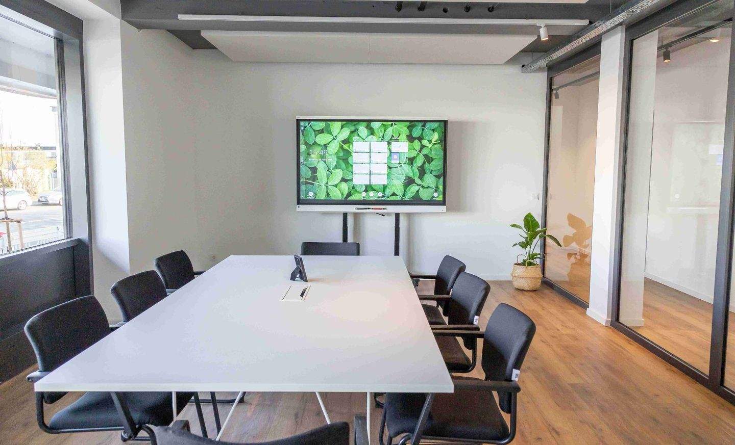 Thumbnail-Meetingraum 2 am Robert-Perthel-Str.: flexibel, möbliert, 247