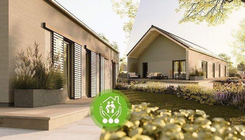 Thumbnail-Ihr neues Zuhause in attraktiver Lage: unkompliziert, energetisch sicher & bezahlbar