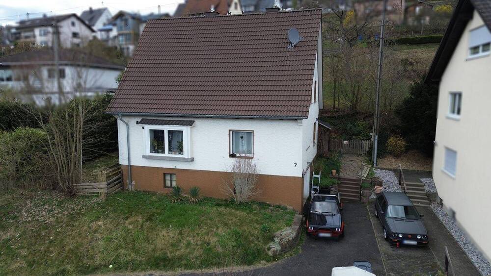 Einfahrt