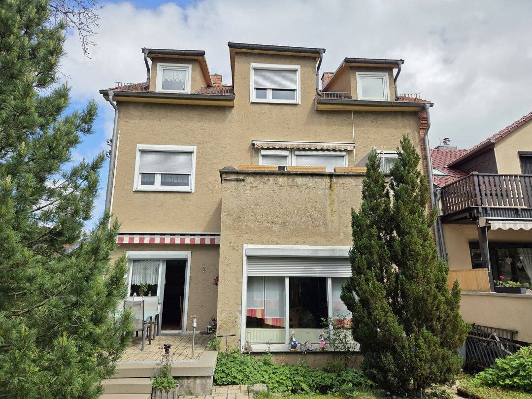 Thumbnail-Historisches Flair trifft Zukunftspotential - großes 2-FH im Südviertel mit leichtem Sanierungsstau