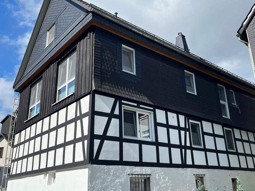 Thumbnail-Kernsanierung 2024 - Ihr bezugsfertiges Zuhause in Medebach - Energieklasse AA+