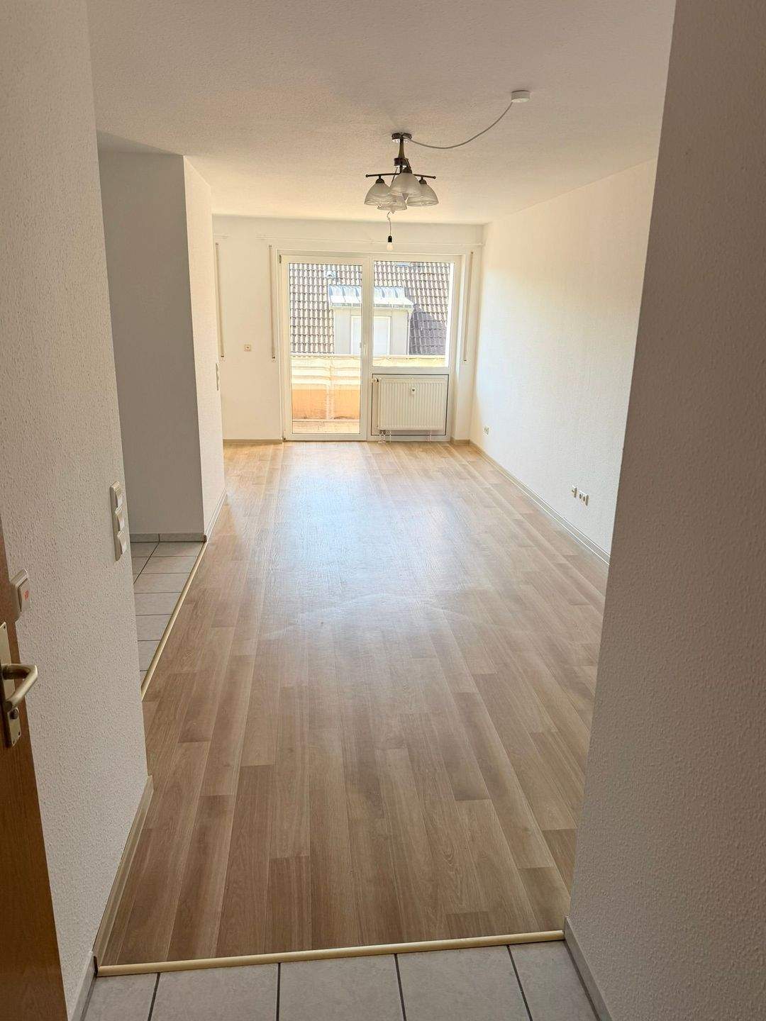 Thumbnail-Helle 1,5 Zimmer im betreuten Wohnen zum 01.06.26