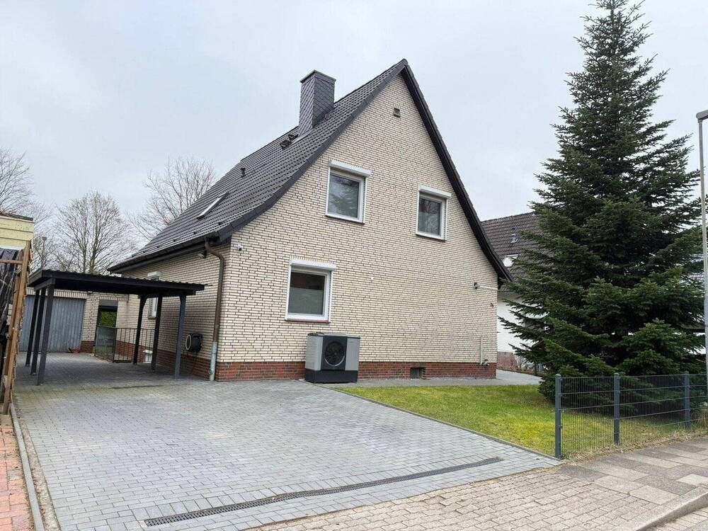 Thumbnail-OHNE MAKLER! - Wohnen im Grünen: modernes Einfamilienhaus mit großen Garten