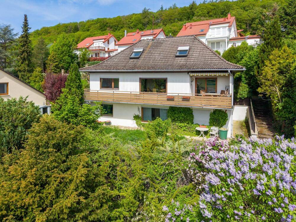 Thumbnail-Einfamilienhaus mit Einliegerwohnung Wohnfläche 247 m2 mit Traumblick in Niedernhausen-Engenhahn