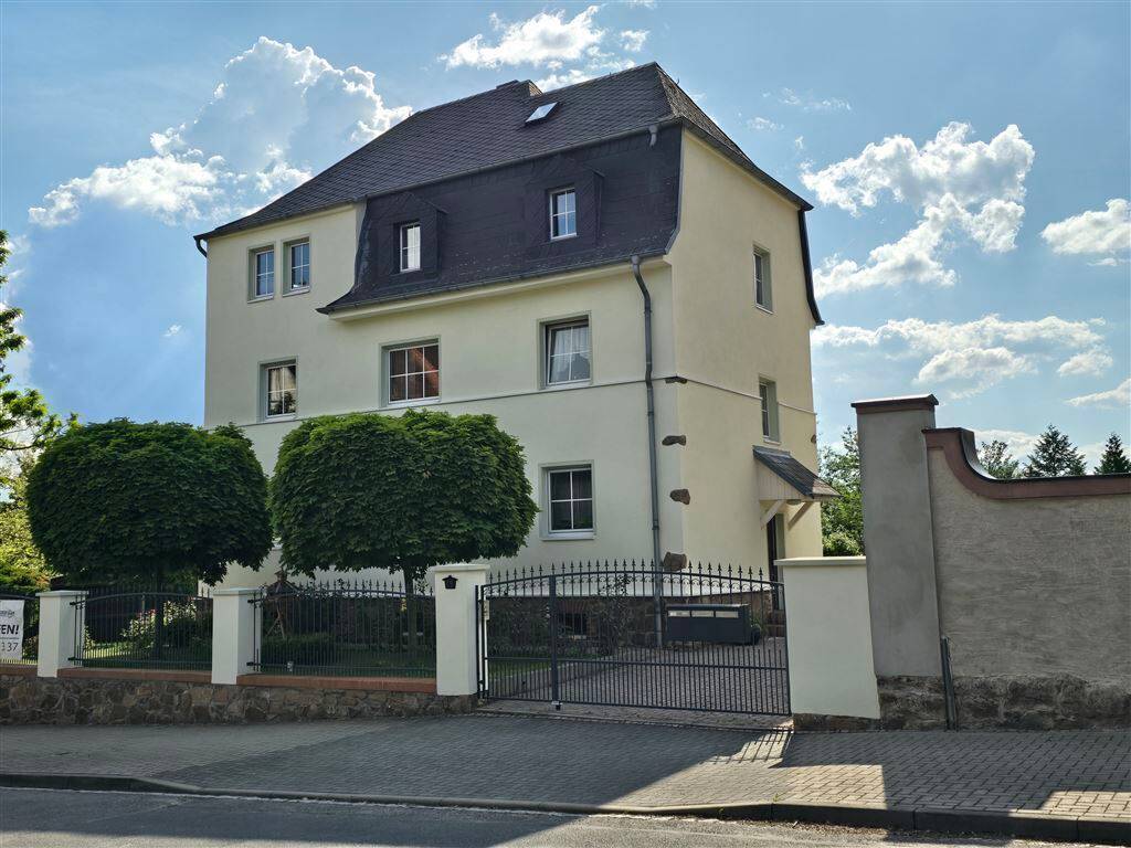 Straßenansicht