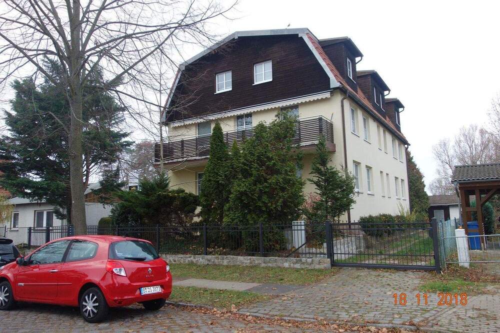 Thumbnail-Mehrfamilienhaus in interessanter ruhiger Lage im Norden von Berlin