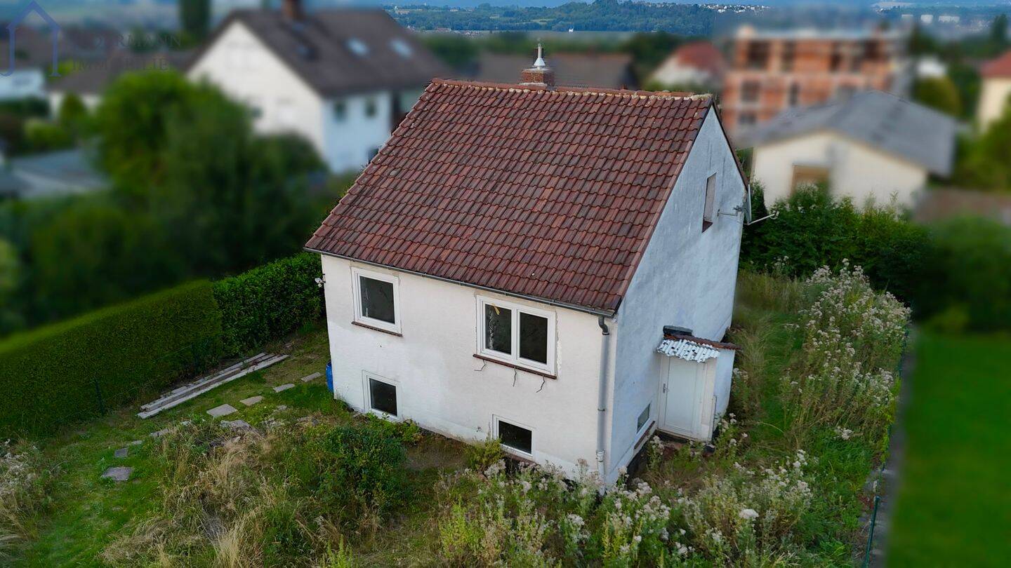 Hausnasicht