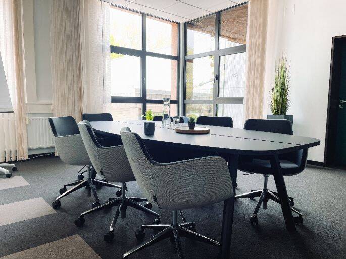 Thumbnail-All-inclusive Teambüro (3 AP) in Augsburg - flexibel, möbliert, 247 Zugang