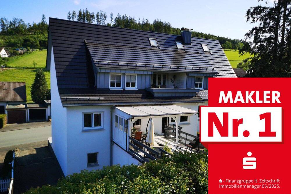 Thumbnail-+++ REDUZIERT +++ Gepflegtes Zweifamilienhaus mit vielen Extras!