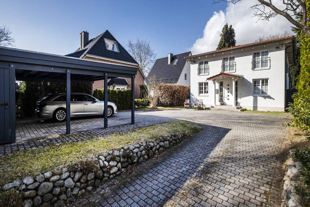 Thumbnail-Ruhe, Raum und Stil: Einfamilienhaus mit 6 Zimmern und ca. 762 m² Grundstück