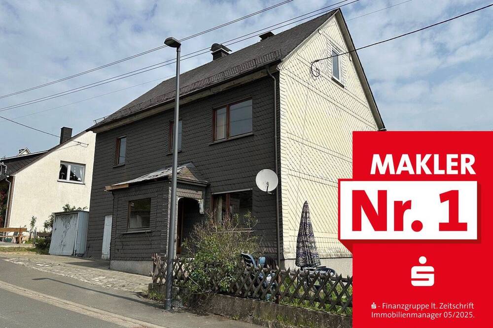 Thumbnail-Renovierungsbedürftige Immobilie in ruhiger Lage